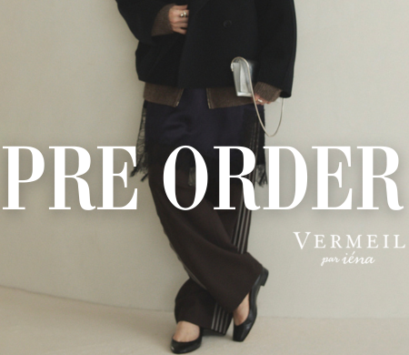 最終値下げ ヴェルメイユ パー イエナ キウイラムフード付きコート セール】キウイラムフード付きコート（その他アウター